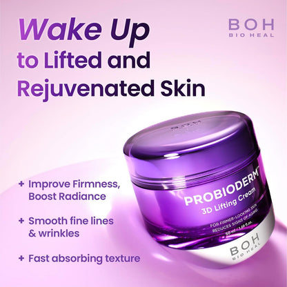 BIOHEAL BOH Probioderm 3D Lifting Cream 1.7 fl oz